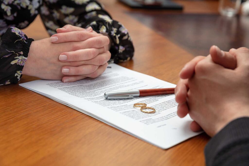 We can help when you need to sell because of divorce.