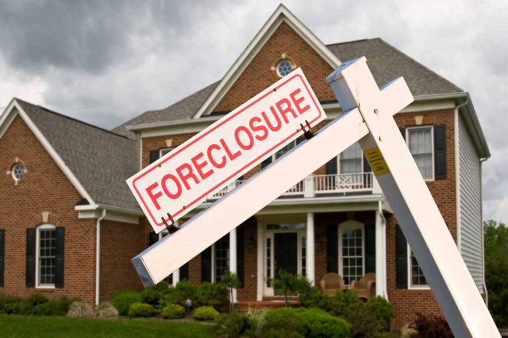 We serve those facing foreclosure