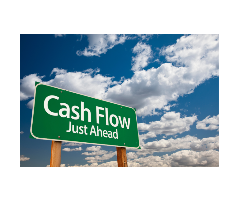 Cash Flow Ahead